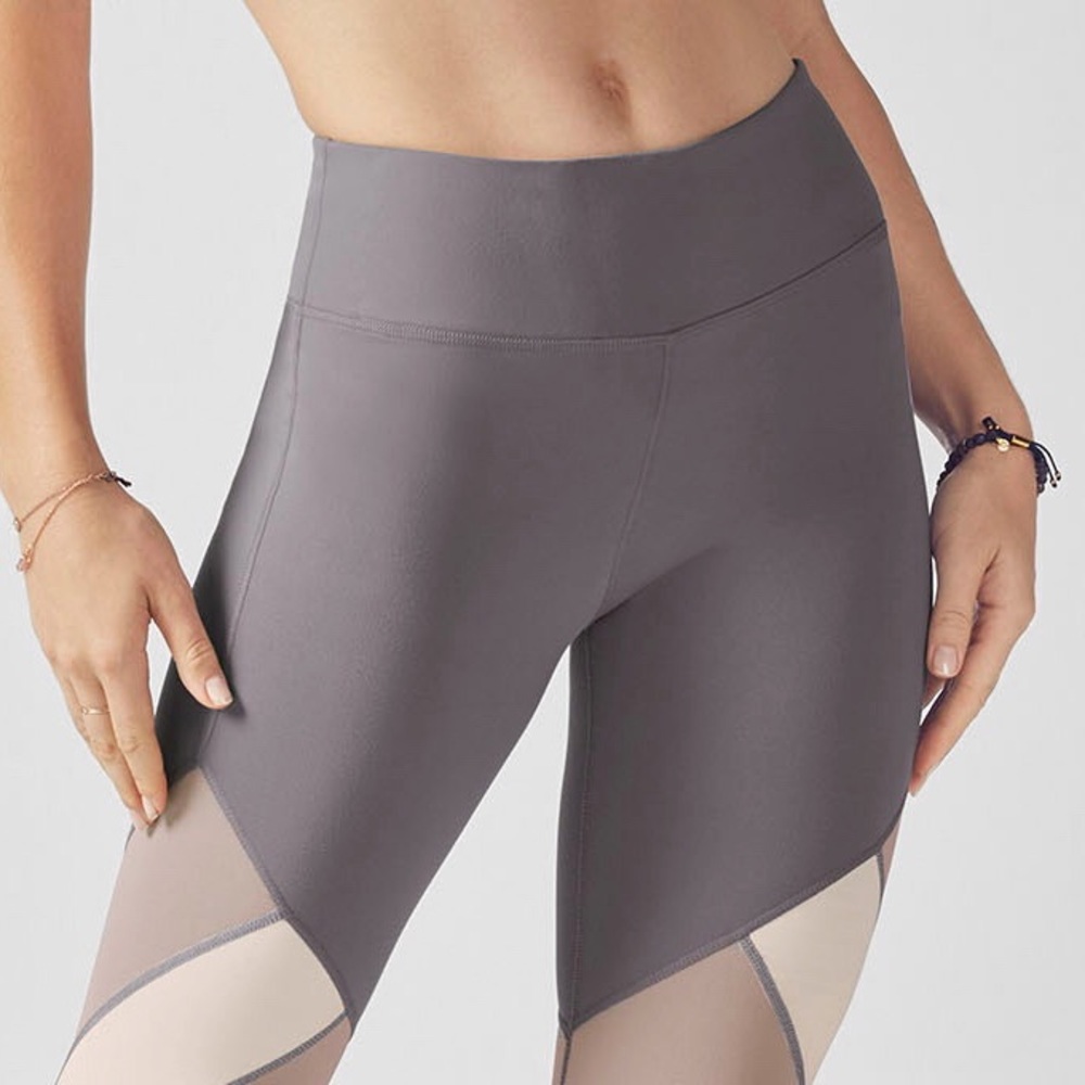 Fabletics Salar Mesh Powerhold Leggings sz. Small